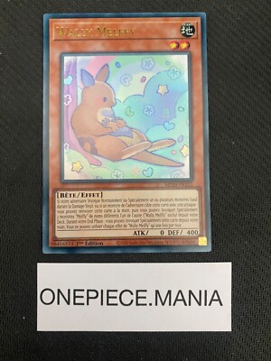 Yu-Gi-Oh! Wally Melffy MP24-FR153 1st Ultra Rare | eBay