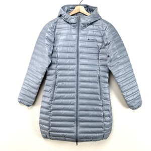 flash forward down hooded jacket