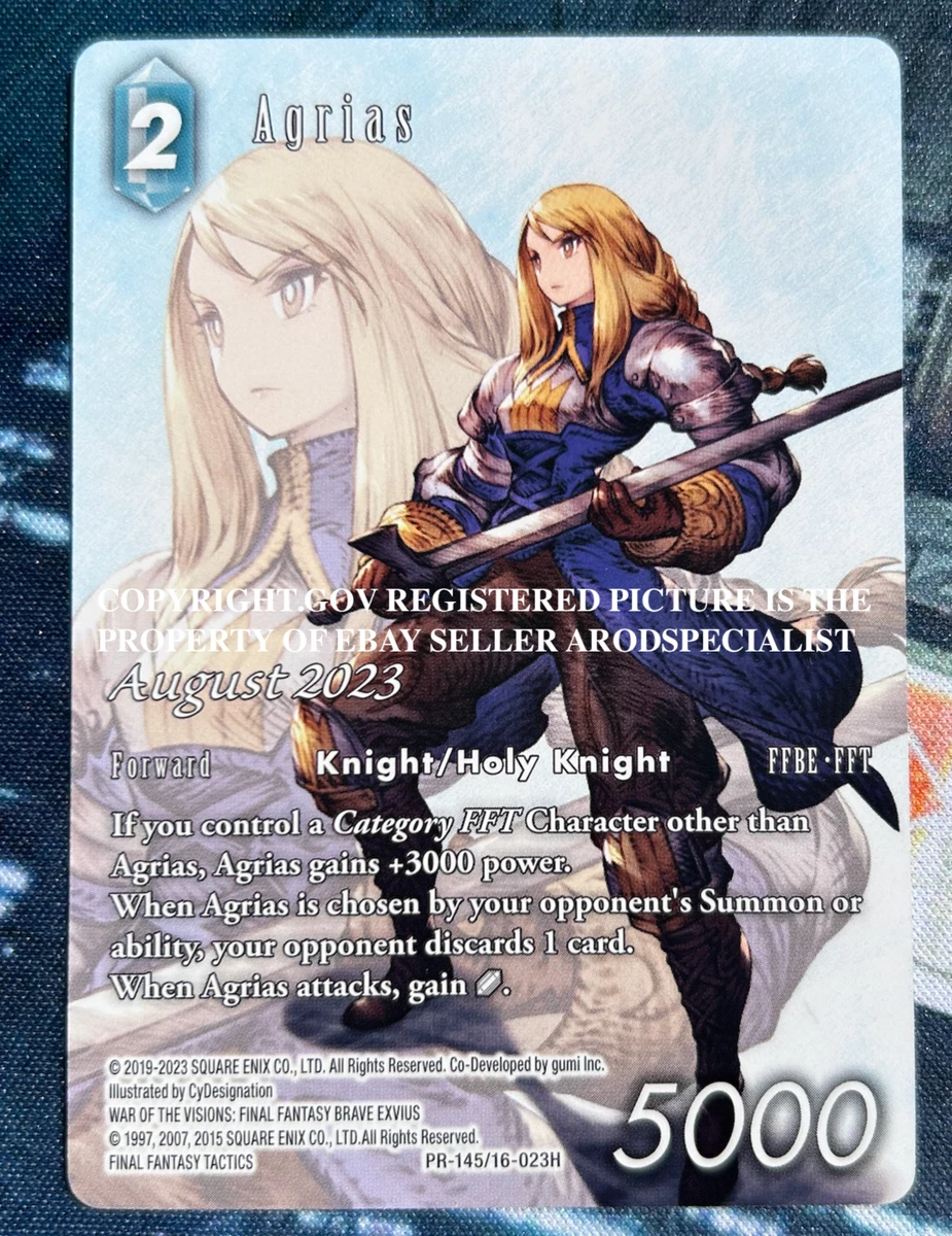 Square Enix Collectible Near Mint or Better Card Games for sale | eBay