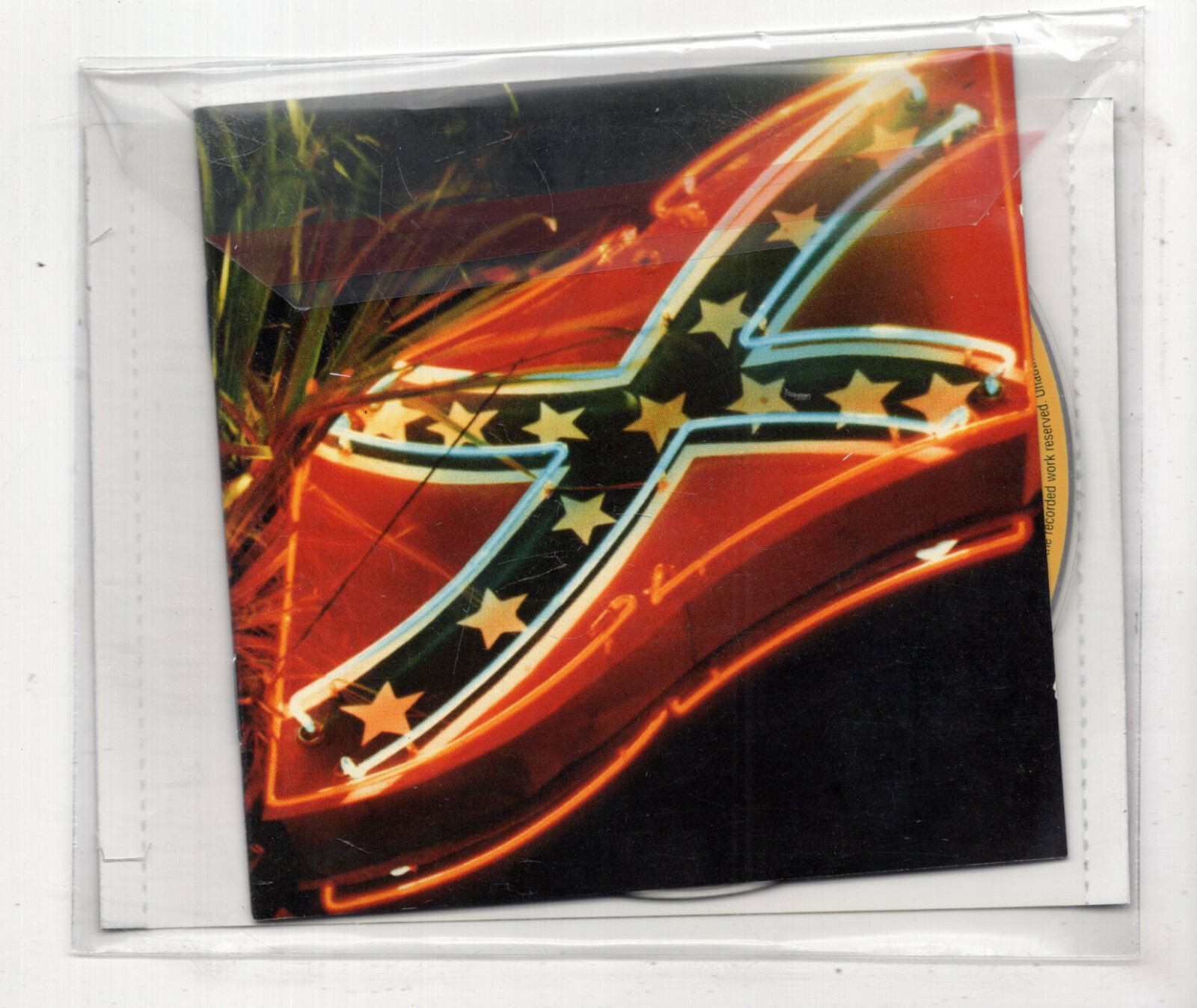 (KK827) Primal Scream, Give Out But Don't Give Up - 1994 CD