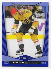24/25 O-PEE-CHEE BLUE BORDER PARALLEL Hockey (#1-250) U-Pick From List