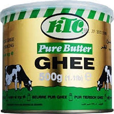 Ktc Butter Ghee -1 x 500g | eBay UK