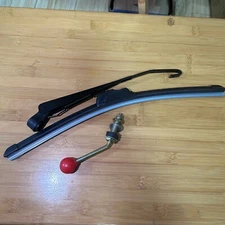 UTV Manual Hand Operated Windshield Wiper for Polaris Ranger RZR XP 900 1000 570