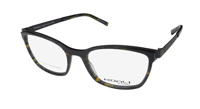 KOALI 20010K EXCLUSIVE COLLECTION MADE IN FRANCE ACETATE EYEGLASS FRAME/GLASSES