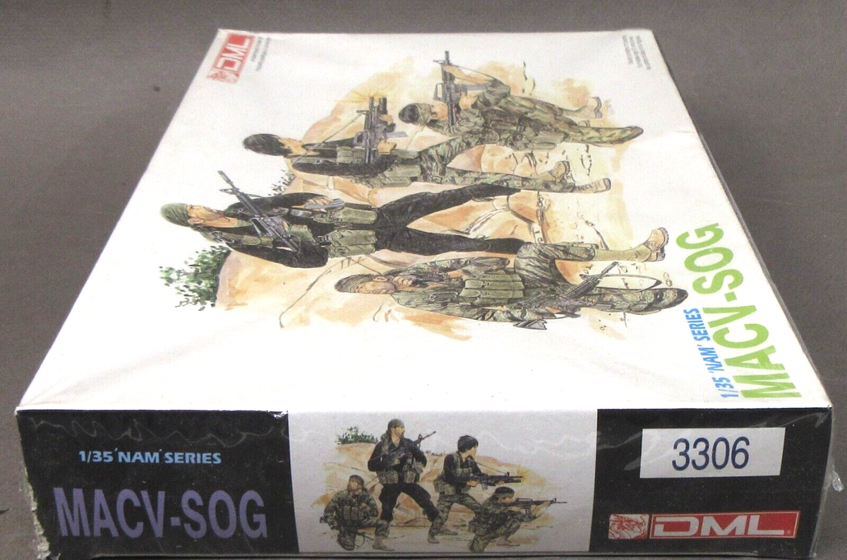 DML 3006 MACV-SOG 