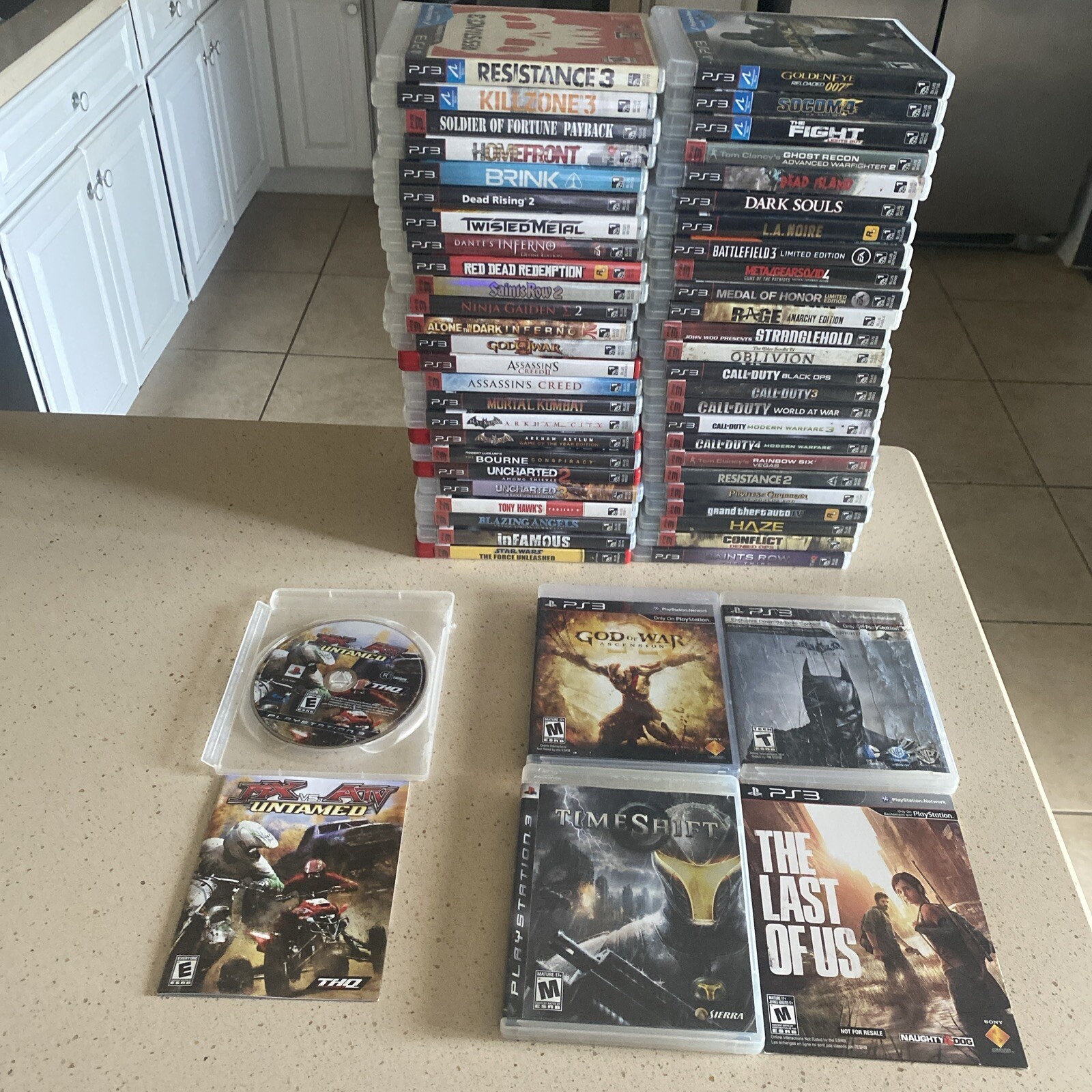 PlayStation 3 Spiele USK 18 – Auswahl Wie Call Of Produktbild-Vorschau 9