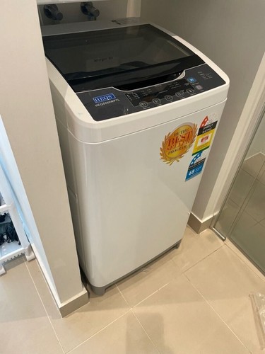 HEQS 6kg Top Load Washing Machine - Picture 7 of 7