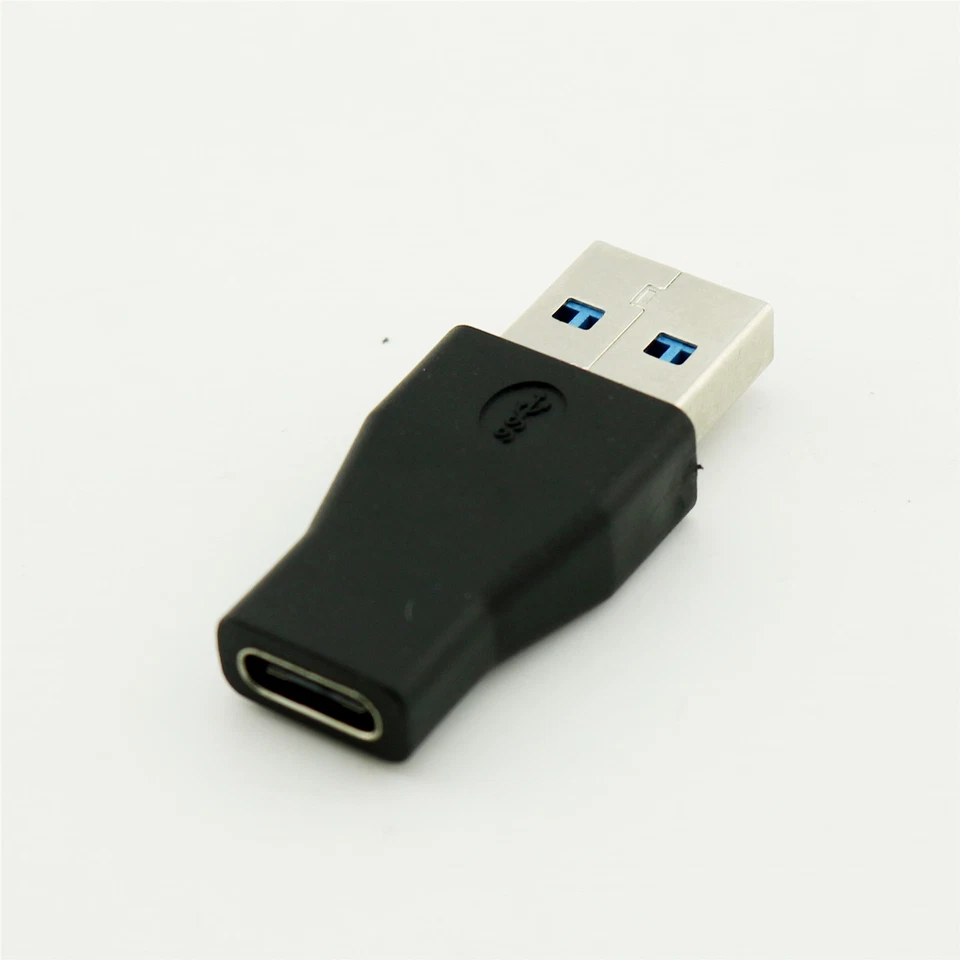 USB-C Female to USB 3.0 Male Card Adapter USB 3.1 Type C to USB 3.0 Type-A Port - Image 4 of 4