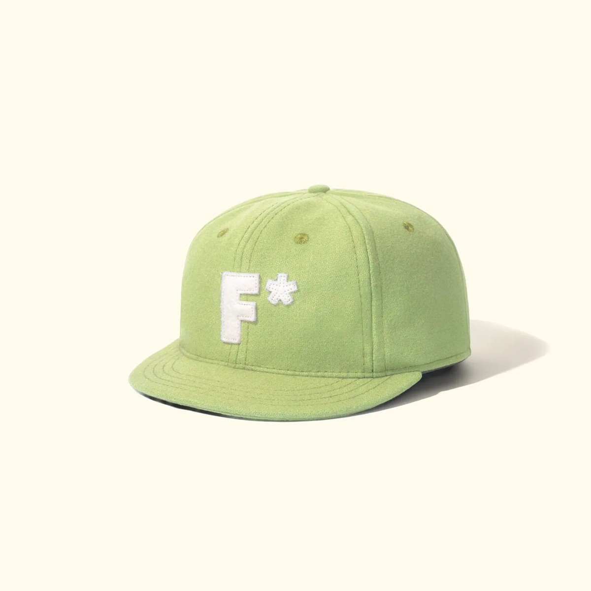 Ebbets Field Flannels × Golf le Fleur Wang F* FITTED Lime Ebbets Field Flannels × Golf le Fleur Wang F* FITTED Lime