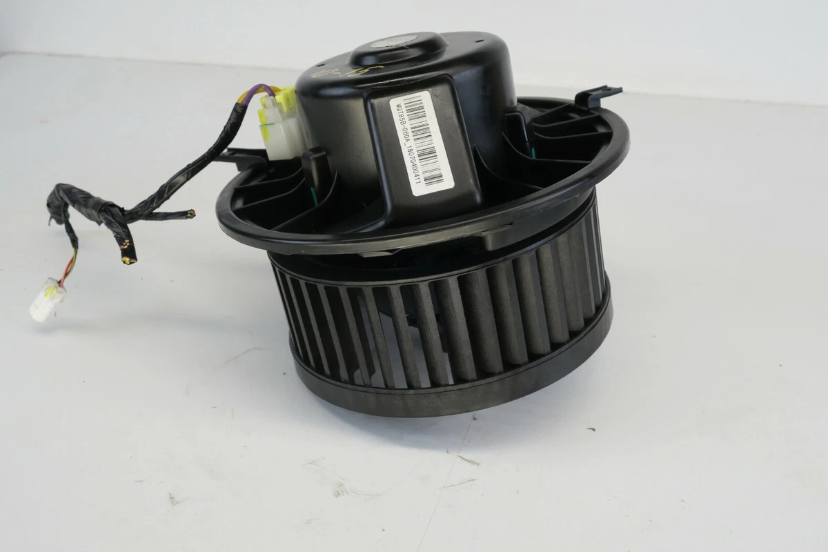 MG ZS 2019 GENUINE HEATER BLOWER FAN MOTOR ASSEMBLY 10544212 | eBay 