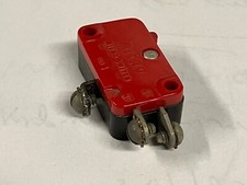 Honeywell Microswitch V3-1 SPDT Standard Plunger Micro Switch 15.1A 1/2HP 250VAC