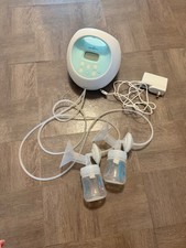 spectra s1 double electric breast pump