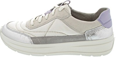Legero SPRINTER Damen Hallbschuh weiss kombi