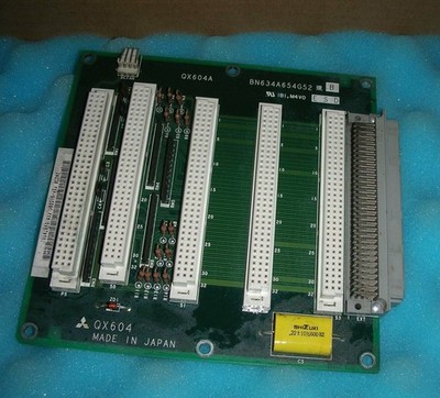 Used QX604 BN634A654G52 BOARD Mitsubishi Free Shipping