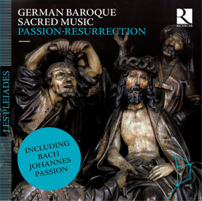 Various Composers German Baroque Sacred Music: Passion-Resurrection (CD) Box Set