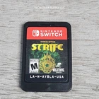 Strife Veteran Edition (Nintendo Switch, 2022) CART ONLY