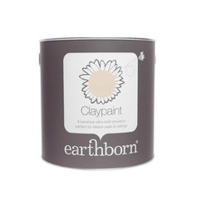 Earthborn Breathable Clay Paint 2.5L Wood Smoke