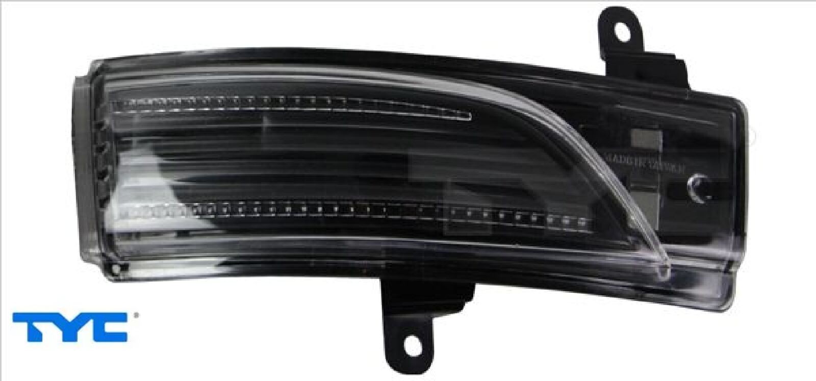 Für TYC TYC 334-0002-3 Side mirror indicator lamp 334-0002-3 do SUBARU FORESTE - Bild 3