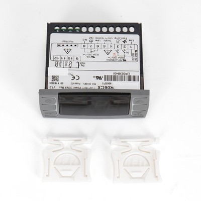 For Dixell Temperature Controllers, XR06CX-4N1F1 Digital Thermostat