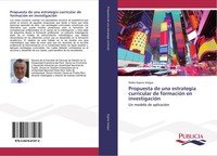 Pedro Espino Vargas | Propuesta De Una Estrategia Curricular De FormacióN En...