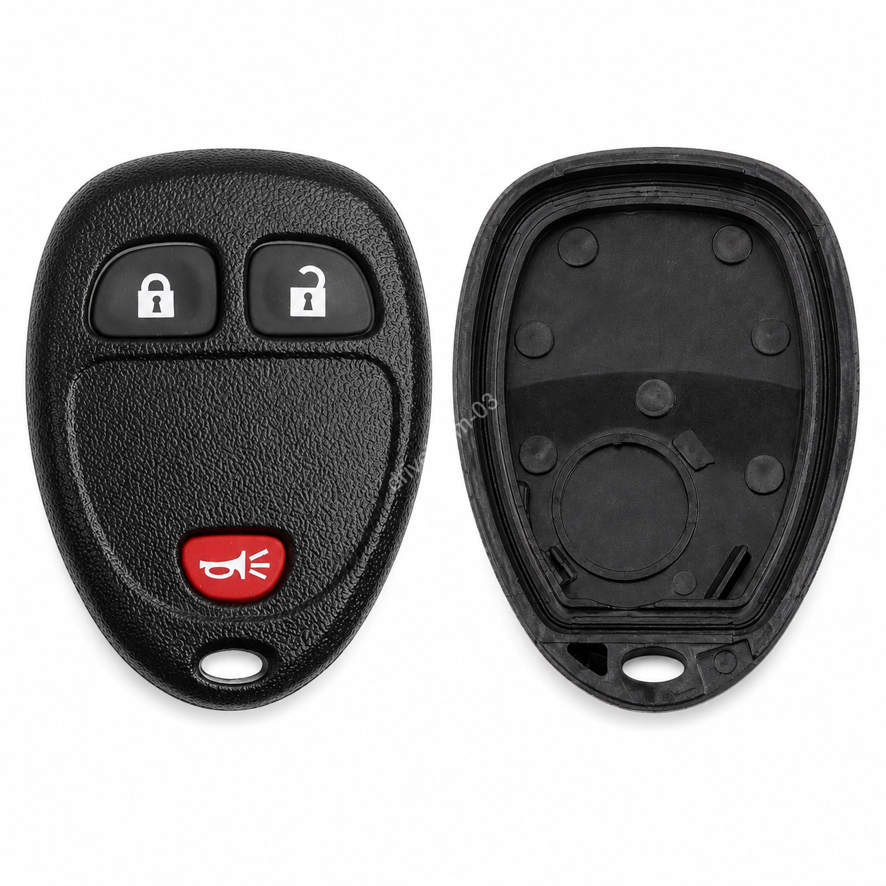 For Chevrolet Traverse 2009 2010 2011 2012 13 2014-2017 Keyless Remote Key Case