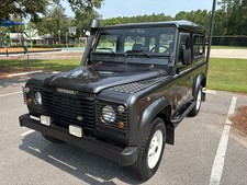 1998 Land Rover Defender for Sale