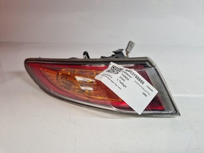 HONDA CIVIC MK8 2009 LEFT TAIL LIGHT OUTER PASSENGER SIDE 5 DOOR 33551SMTE02