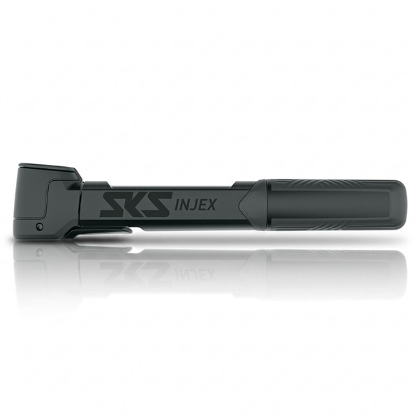 SKS Injex Fahrradpumpe Minipumpe 5 Bar MV Easy AV SV DV Luftpumpe-image