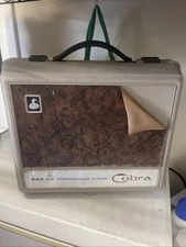 Cobra 29 Pak Communication System As Pictured Sooooo Coool.  Parts