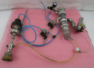 60K Paser Dynamic ECL Cutting Head Assembly 712262-1 Metering Valve, Mini Hopper