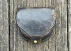 Confederate Used Cap Box