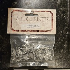 Old Glory 15mm Republican Roman Hastati Miniatures