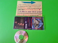 JPN w/Obi - Iron Maiden   No Prayer For The Dying  TOCP-6450