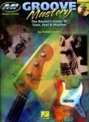 Oneida James | Groove Mastery: Private Lessons Series | Taschenbuch | Englisch