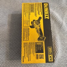DeWALT DCG405B 20V MAX XR 4 5 Slide Switch Small Angle Grinder - Bare Tool