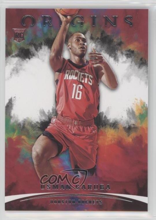 2021-22 Panini Origins Usman Garuba #73 Rookie RC 0j5i