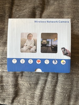 YI IoT Home Smart Camera. (Wireless Connectivity). BRAND NEW In Box. Never Used