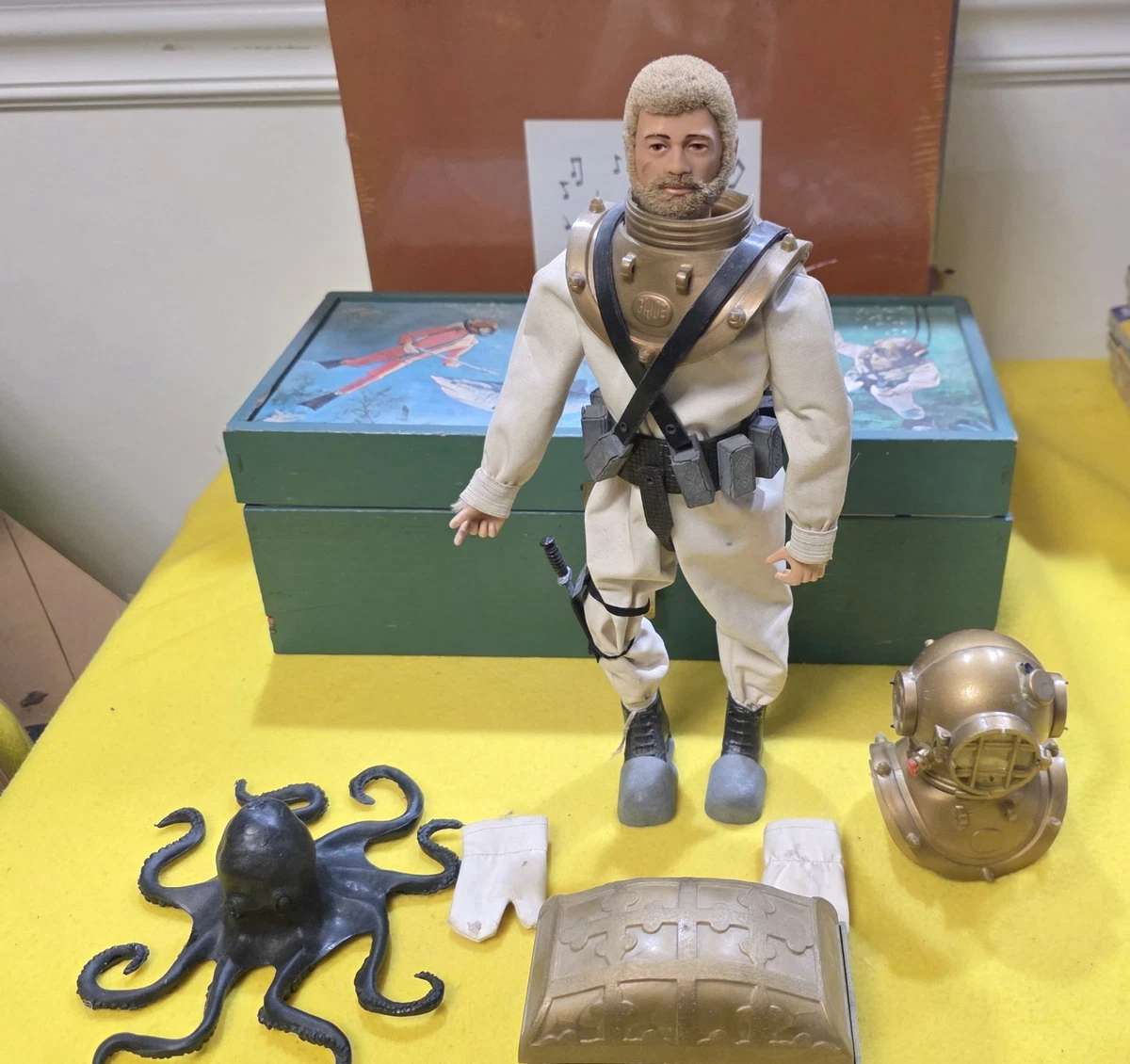 25+ Gi Joe Footlocker for sale | Updated Oct 2026