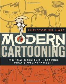 Modern Cartooning: Essential Techniques for Drawing... | Buch | Zustand sehr gut