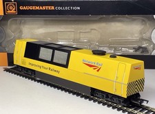 Gaugemaster Dapol GM4210101 Track Cleaning Wagon Network Rail Yellow - OO Gauge