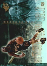 2000-01 SPx Spxcitement #S9 Jerry Stackhouse - BSK