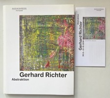 Gerhard Richter - Abstraktion. Westheider, Ortrud und Michael Philipp: