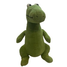 Green Plush Alligator Crocodile Stuffed Animal Toy Soft Cute