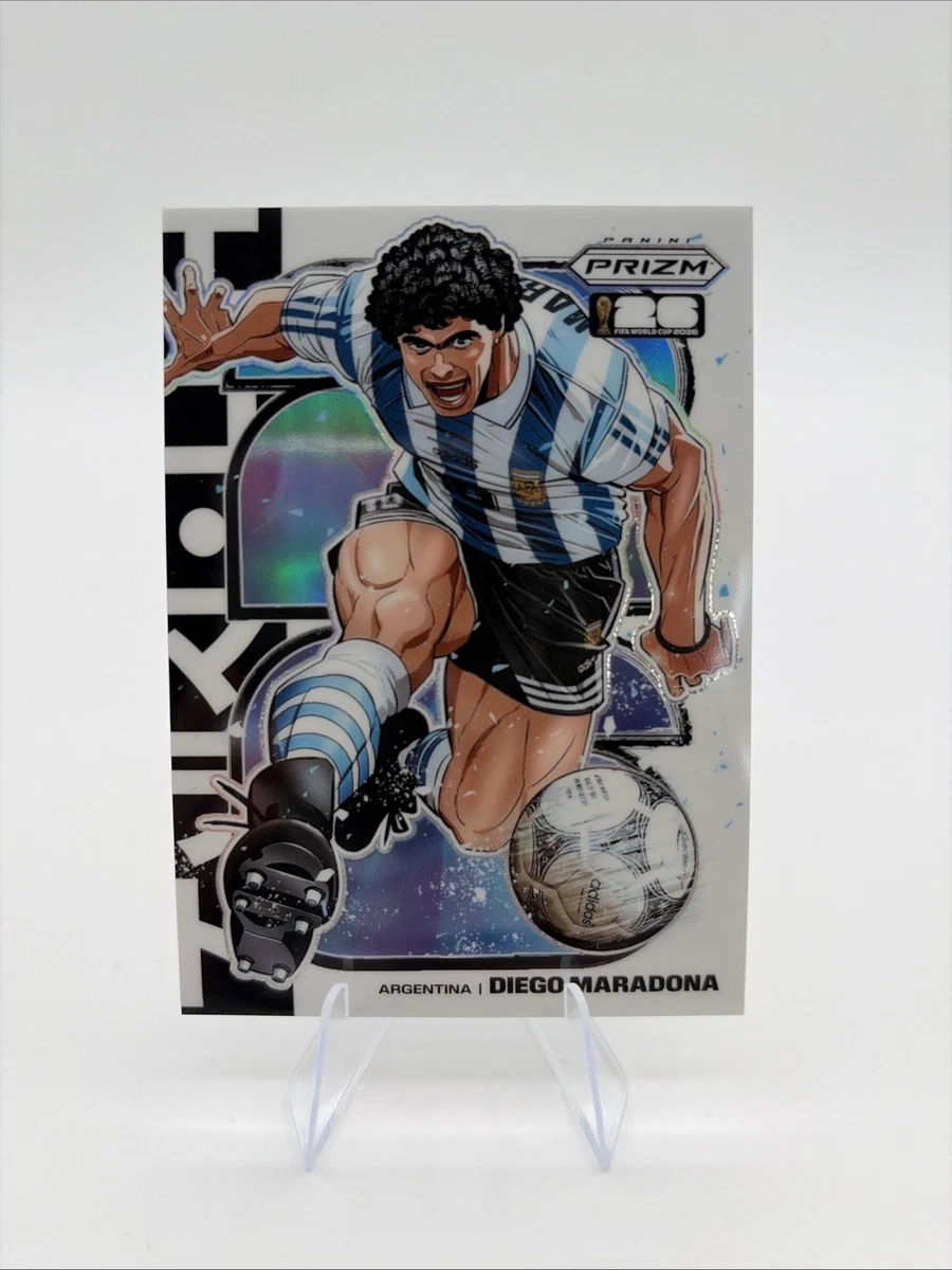 Preços baixos em Diego Maradona Esportes Futebol Figurinhas e