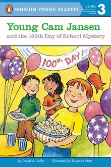 Young Cam Jansen and the 100th Day of School Myster... | Buch | Zustand sehr gut