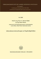 Herwart Opitz | Lebensdaueruntersuchungen An Kegelradgetrieben | Taschenbuch