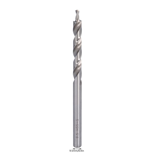 Spiral Drill Bit High Speed Steel Straight Shank Step Oblique Hole Positionin UK - Picture 16 of 23