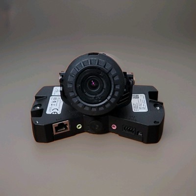 AXIS P3364 12mm  Security Camera 0484-001-01  POE  Great Camera !!!