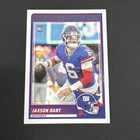 2025 Jaxson Dart Score #104 RARE Rookie Card New York Giants MINT Not Psa