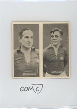 1931 Greiling Ligabilder Meister-Serie Georg Hochgesang Karl Gottschall 15ia